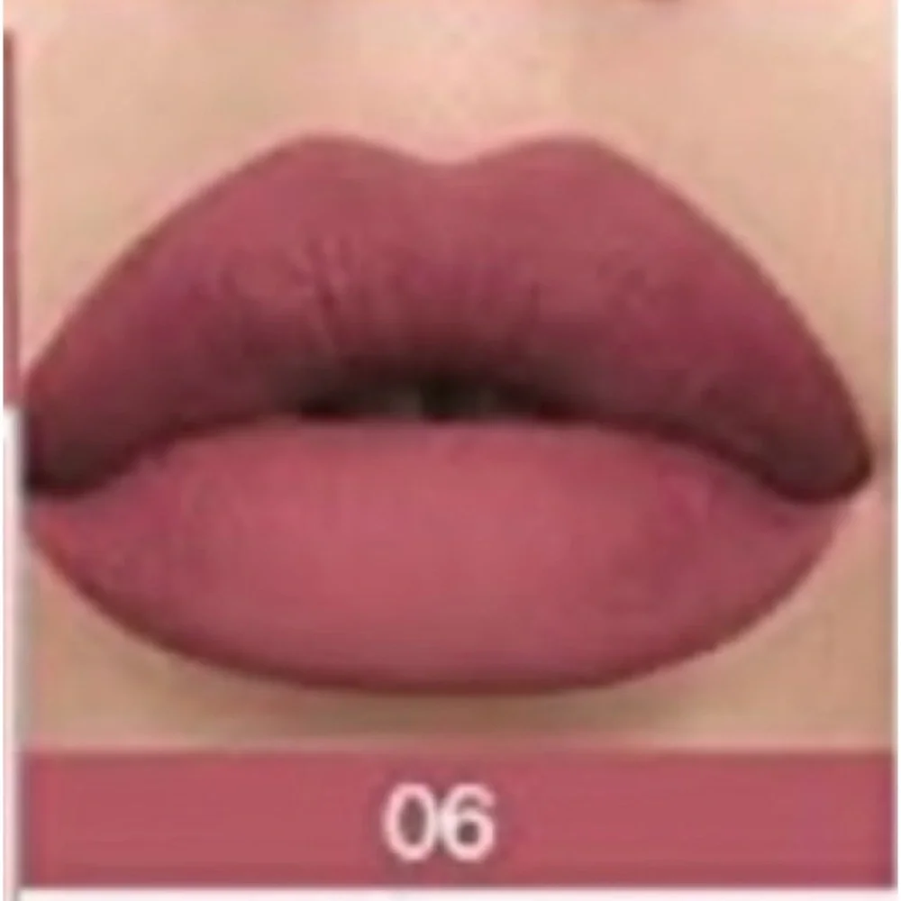 HANDAIYAN 3 PCS - Matte Liquid Lip Gloss Bundle